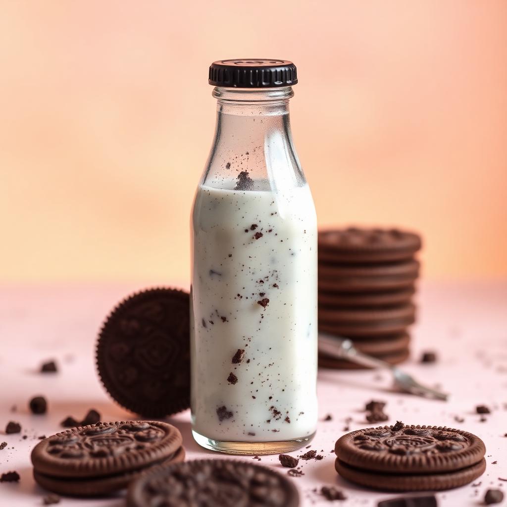 Galletas y Crema